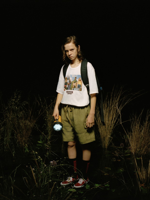 Marka Pull&Bear stworzyła kolekcję inspirowaną „Stranger Things” 3. Chcemy wszystko!