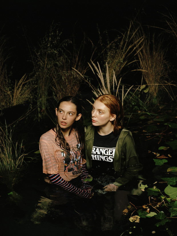 Marka Pull&Bear stworzyła kolekcję inspirowaną „Stranger Things” 3. Chcemy wszystko!
