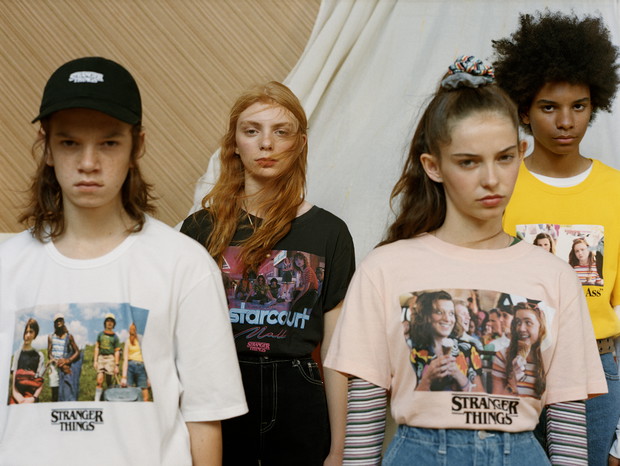 Marka Pull&Bear stworzyła kolekcję inspirowaną „Stranger Things” 3. Chcemy wszystko!