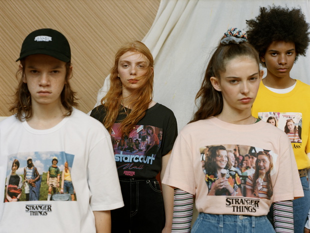 Marka Pull&Bear stworzyła kolekcję inspirowaną „Stranger Things” 3. Chcemy wszystko!