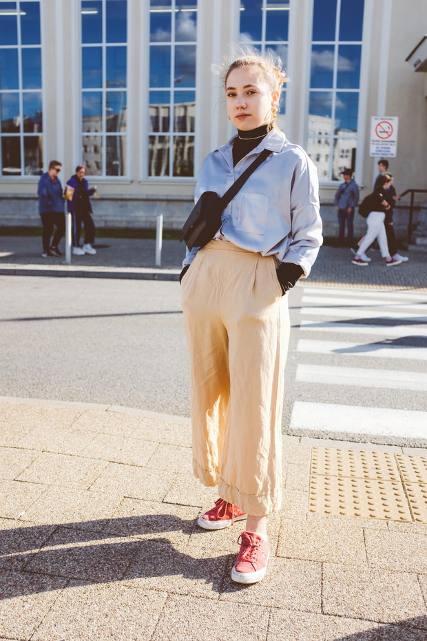 Moda festiwalowa z Converse: Gdynia 2019.