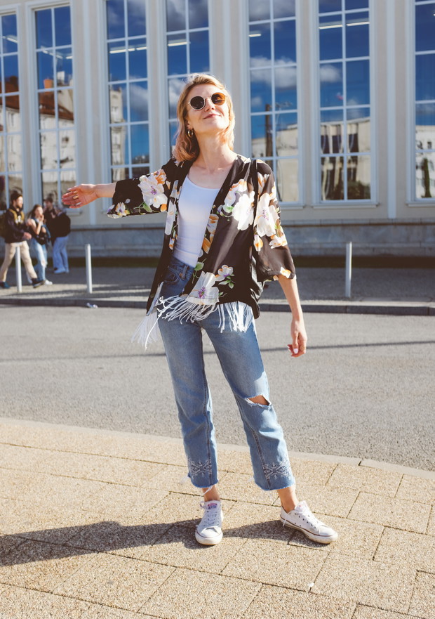 Moda festiwalowa z Converse: Gdynia 2019.