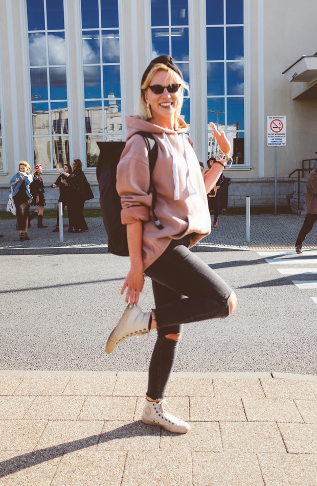 Moda festiwalowa z Converse: Gdynia 2019.