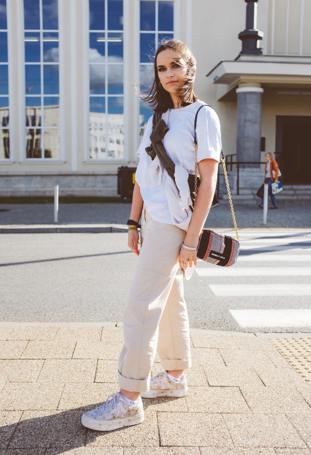 Moda festiwalowa z Converse: Gdynia 2019.