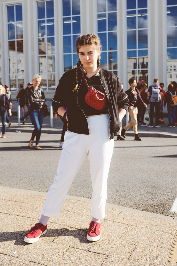 Moda festiwalowa z Converse: Gdynia 2019.