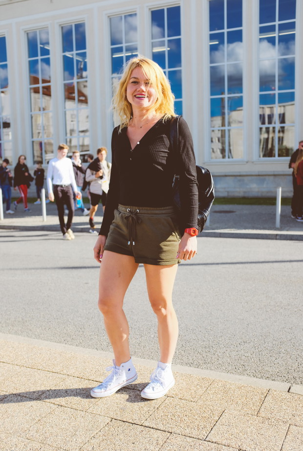 Moda festiwalowa z Converse: Gdynia 2019.