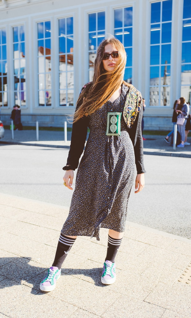 Moda festiwalowa z Converse: Gdynia 2019.