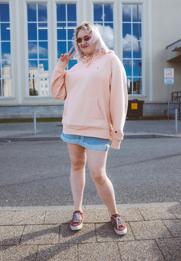 Moda festiwalowa z Converse: Gdynia 2019.