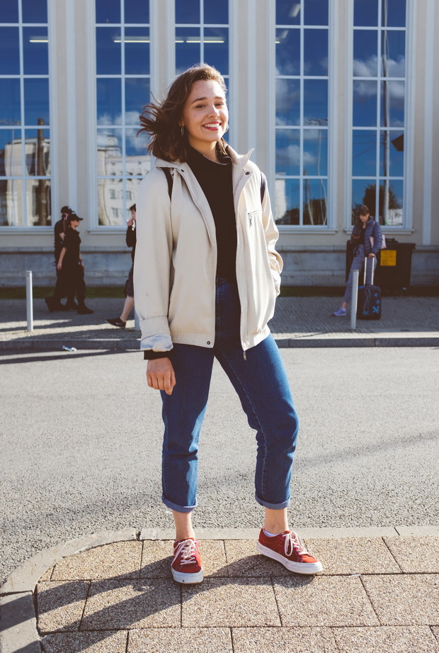Moda festiwalowa z Converse: Gdynia 2019.