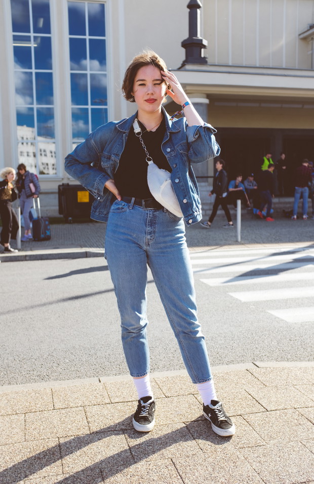 Moda festiwalowa z Converse: Gdynia 2019.