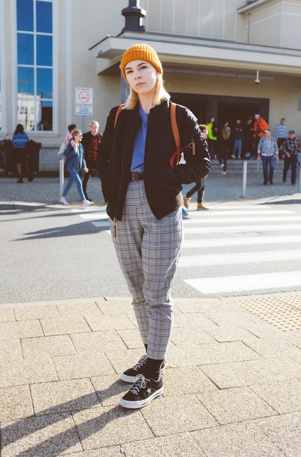 Moda festiwalowa z Converse: Gdynia 2019.