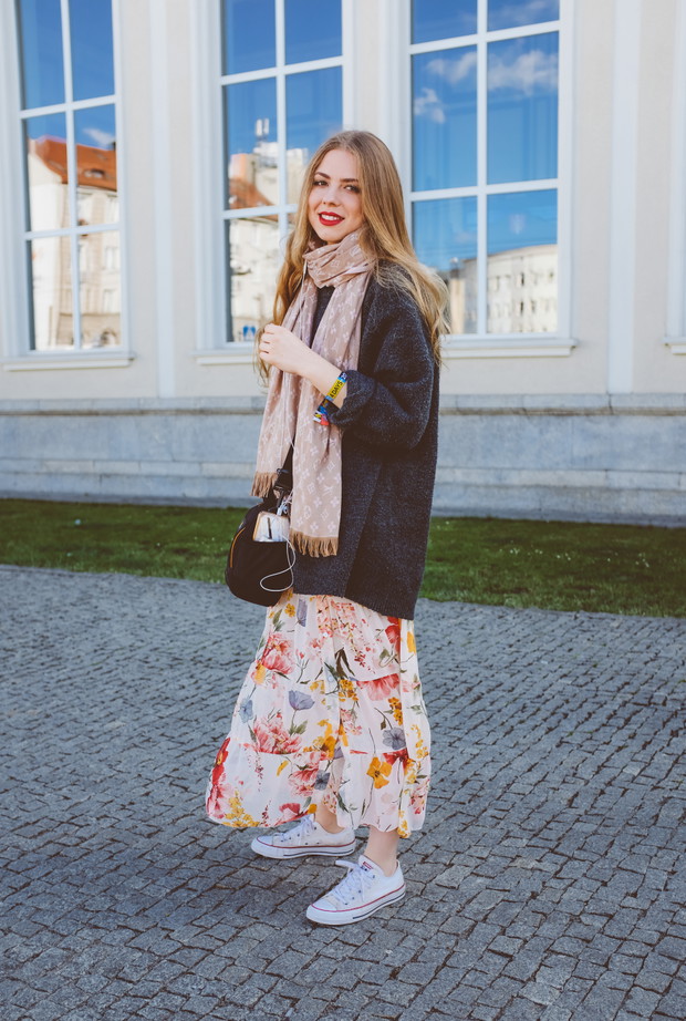 Moda festiwalowa z Converse: Gdynia 2019.