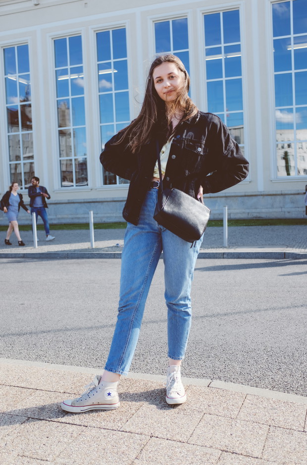 Moda festiwalowa z Converse: Gdynia 2019.