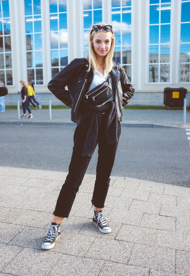 Moda festiwalowa z Converse: Gdynia 2019.