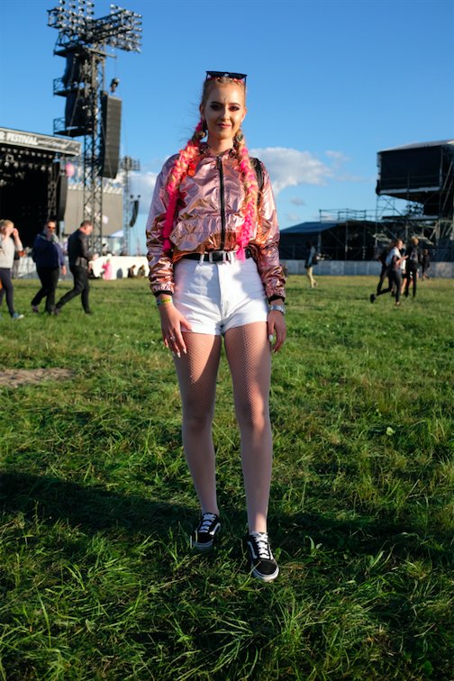 Open