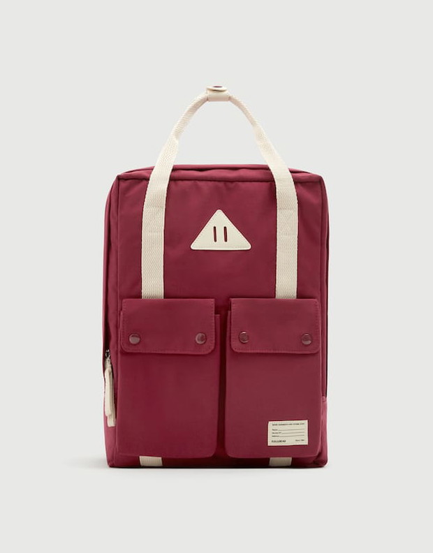 Plecak Pull&Bear, 49,90 zł
