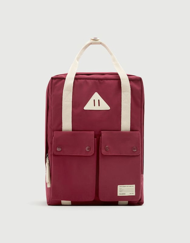 Plecak Pull&Bear, 49,90 zł