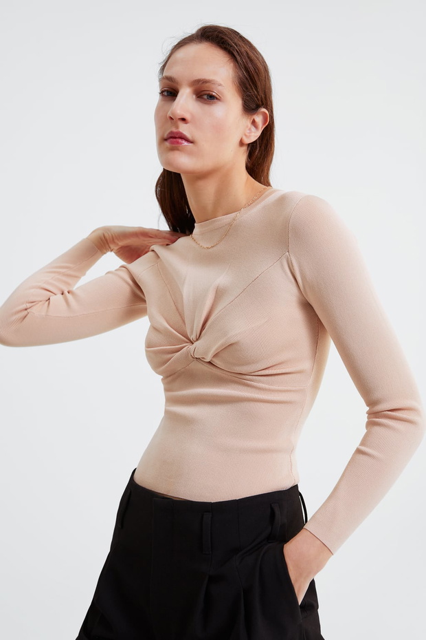 Sweter Zara, 29,90 zł