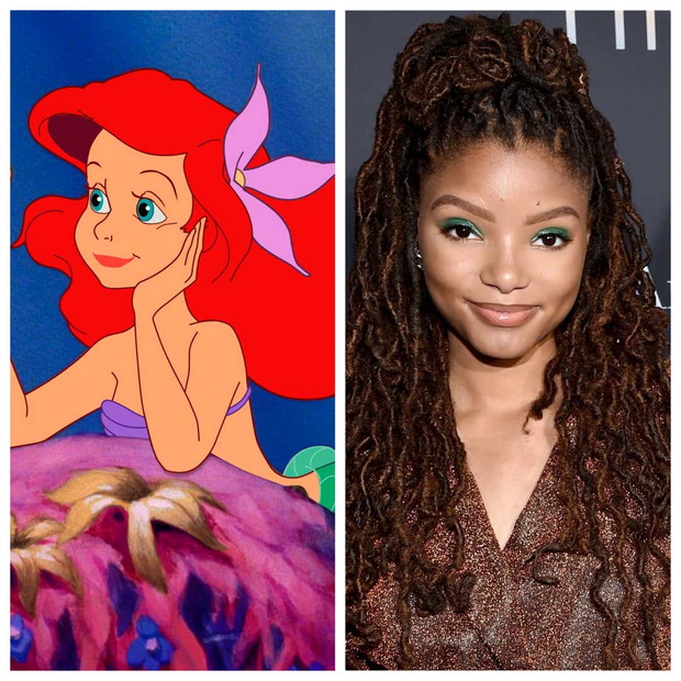 To 19-letnia wokalistka Halle Bailey wcieli się w rolę Arielki w najnowszym filmie Disneya „Mała Syrenka”.