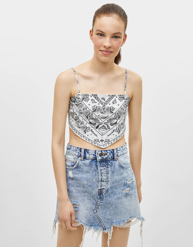 Top Bershka, 39,90 zł