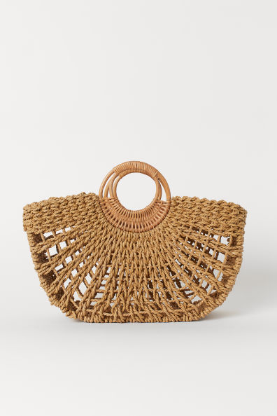 torba słomkowa H&M 179,99 zł
