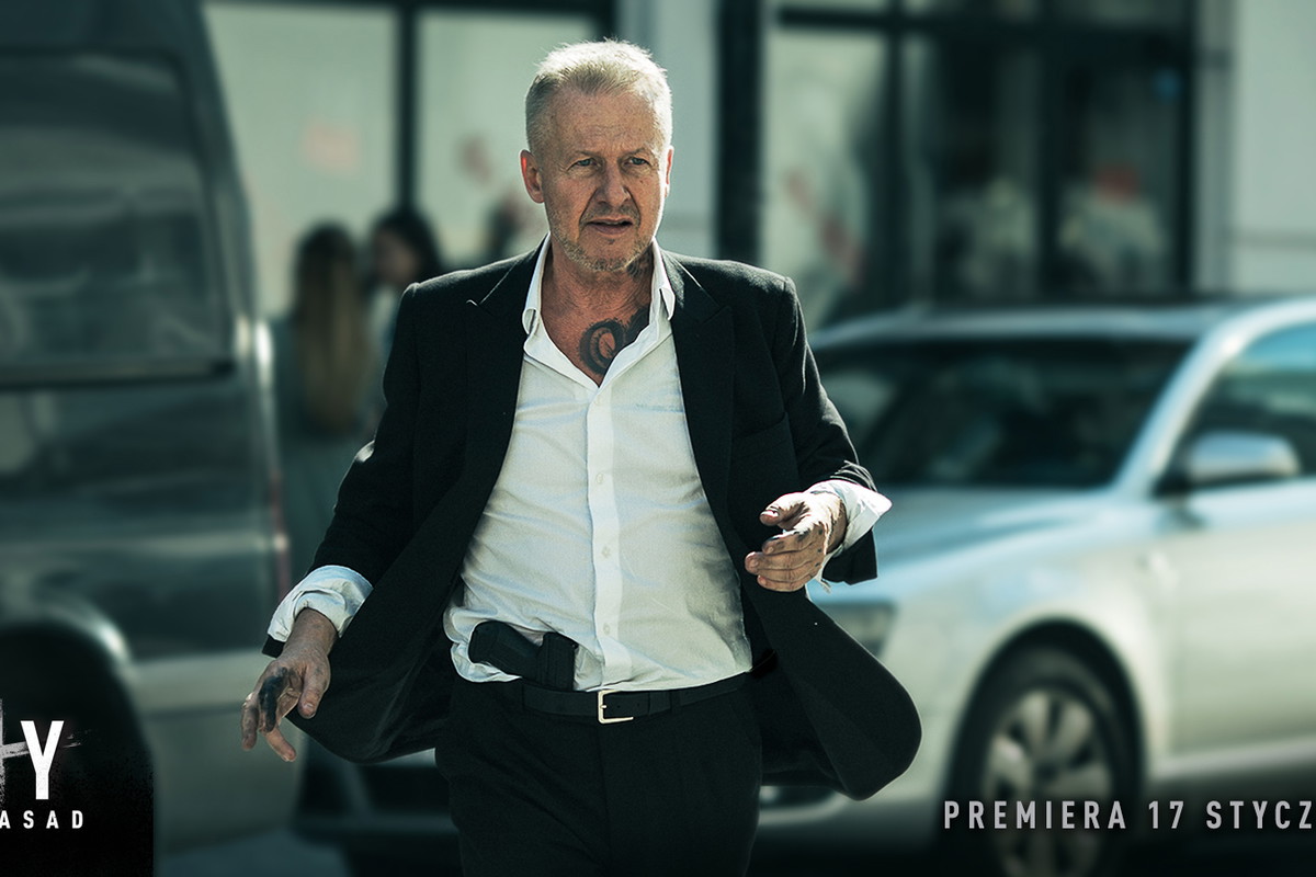 Bogusław Linda i Cezary Pazura powrócą na ekrany w rolach Franza Maurera i Walka Morawca. Znamy datę premiery trzeciej części „Psów”!