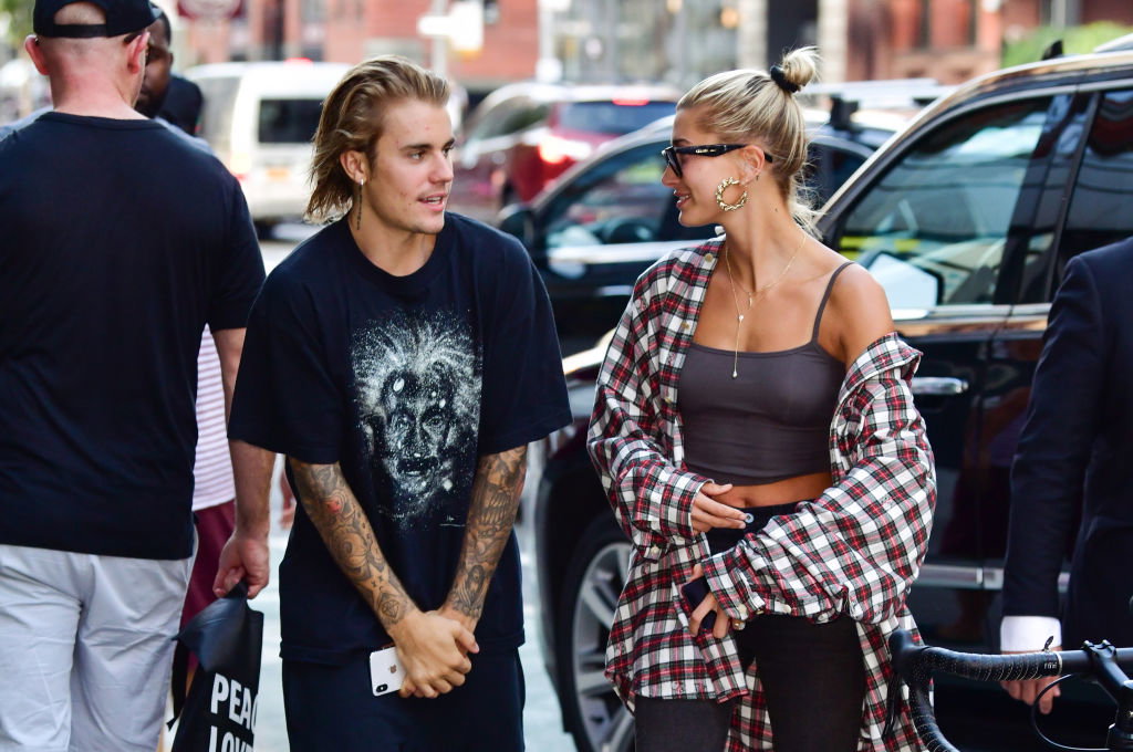 Justin Bieber i Hailey Baldwin kłócą się przez Kendall Jenner?