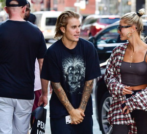 Justin Bieber i Hailey Baldwin kłócą się przez Kendall Jenner?