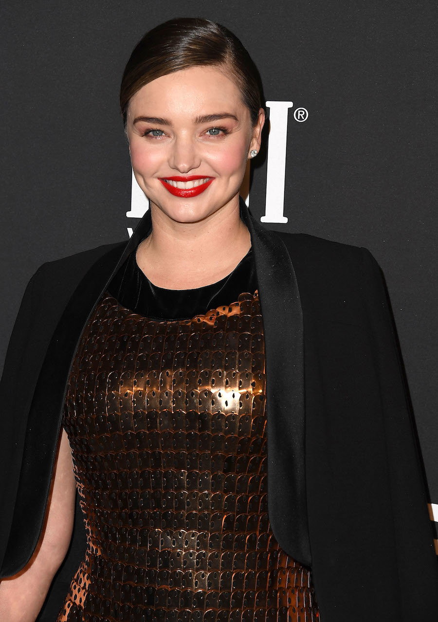 Miranda Kerr napisała wiadomość Zosi Zborowskiej!