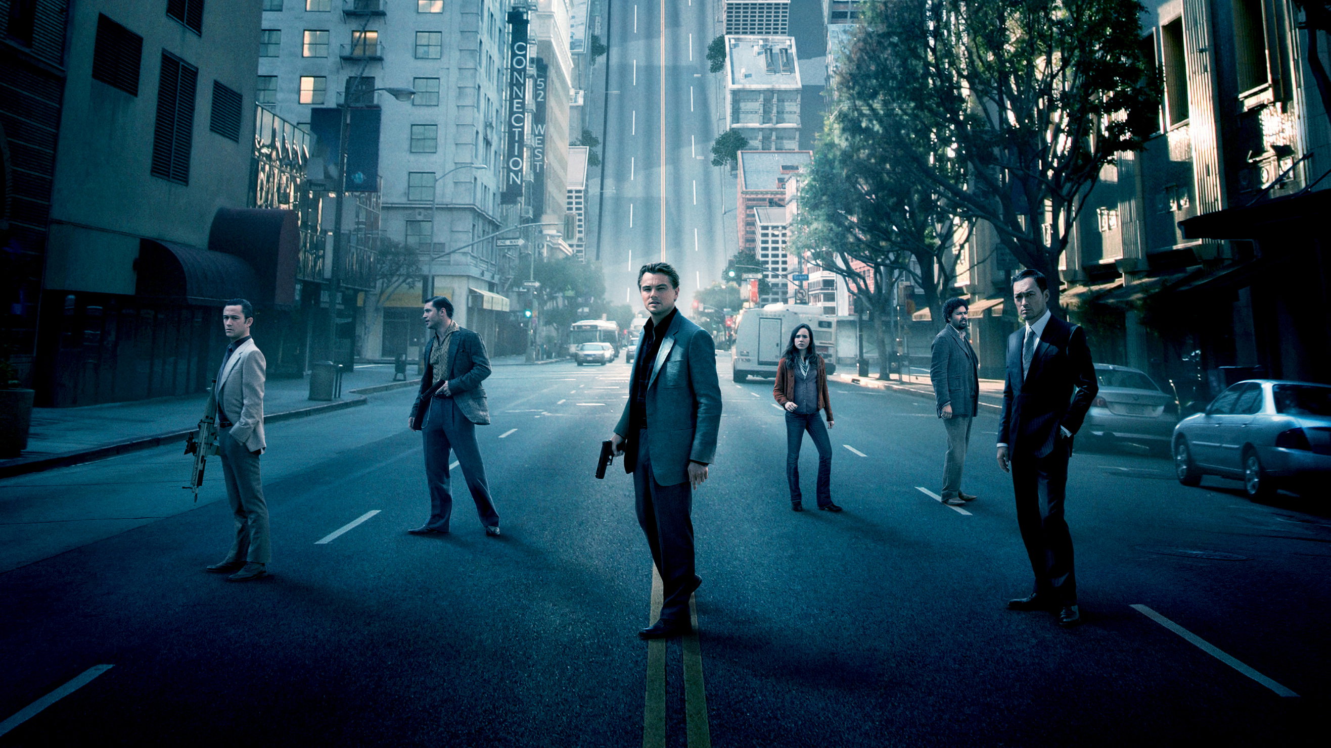 „Incepcja”, reż. Christopher Nolan (2010)