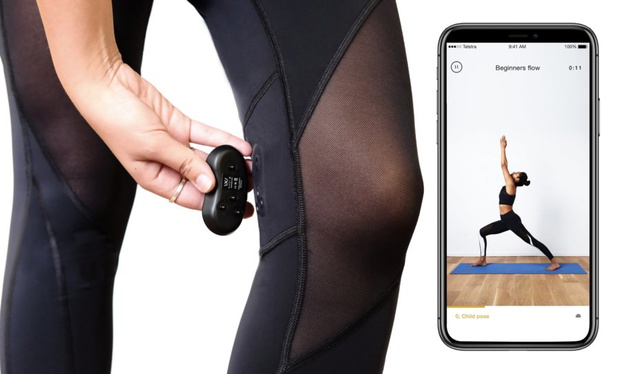 Aplikacja Nadi X Yoga Pants