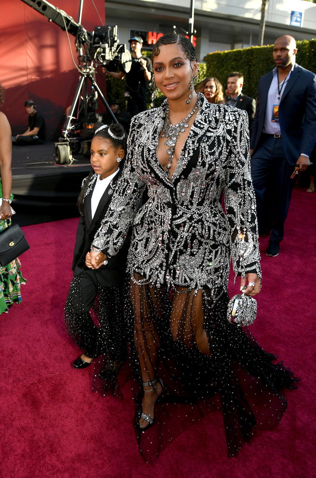 Beyoncé i Blue Ivy