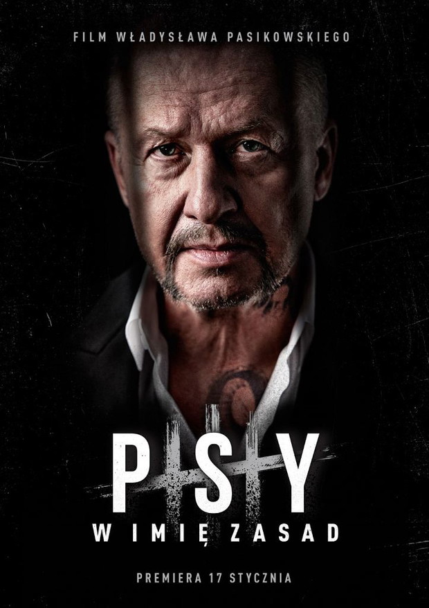 Bogusław Linda i Cezary Pazura powrócą na ekrany w rolach Franza Maurera i Walka Morawca. Znamy datę premiery trzeciej części „Psów”!