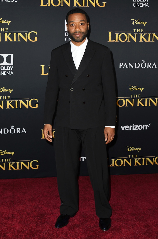 Chiwetel Ejiofor