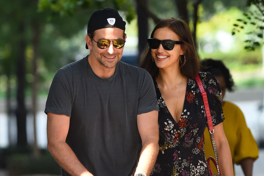 Irina Shayk i Bradley Cooper wrócili do siebie?!