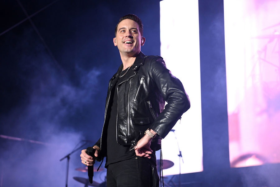 G-Eazy opublikował pierwsze zdjęcie z nową dziewczyną! Pasują do siebie?