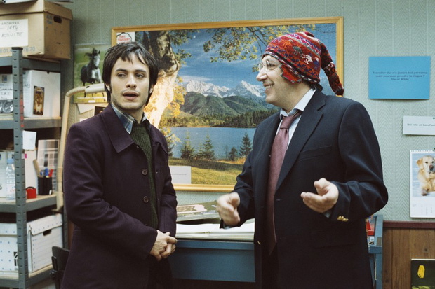 „Jak we śnie”, reż. Michel Gondry (2006)