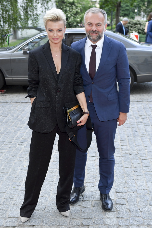 Kasia Sokołowska i Artur Kozieja są parą od ponad 2 lat.
