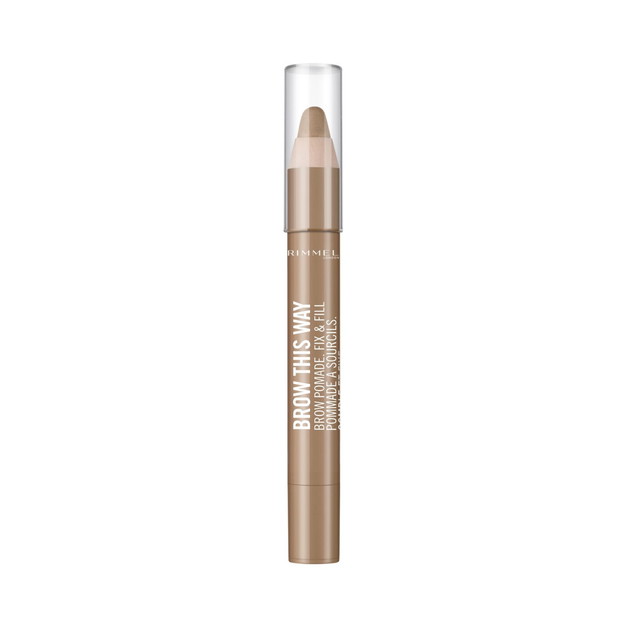 Kredka do brwi Rimmel Brow Pomade, ok. 15 zł