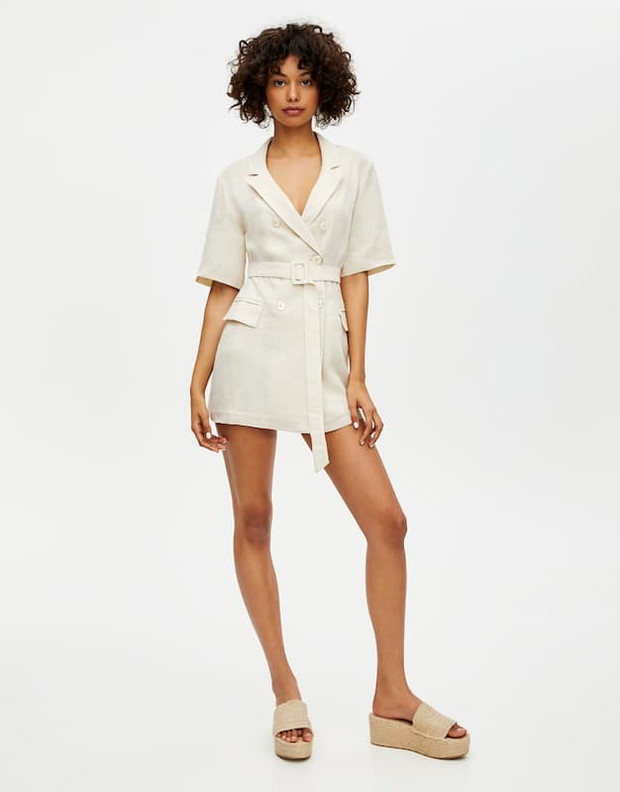 Marynarka Pull&Bear, 49,90 zł