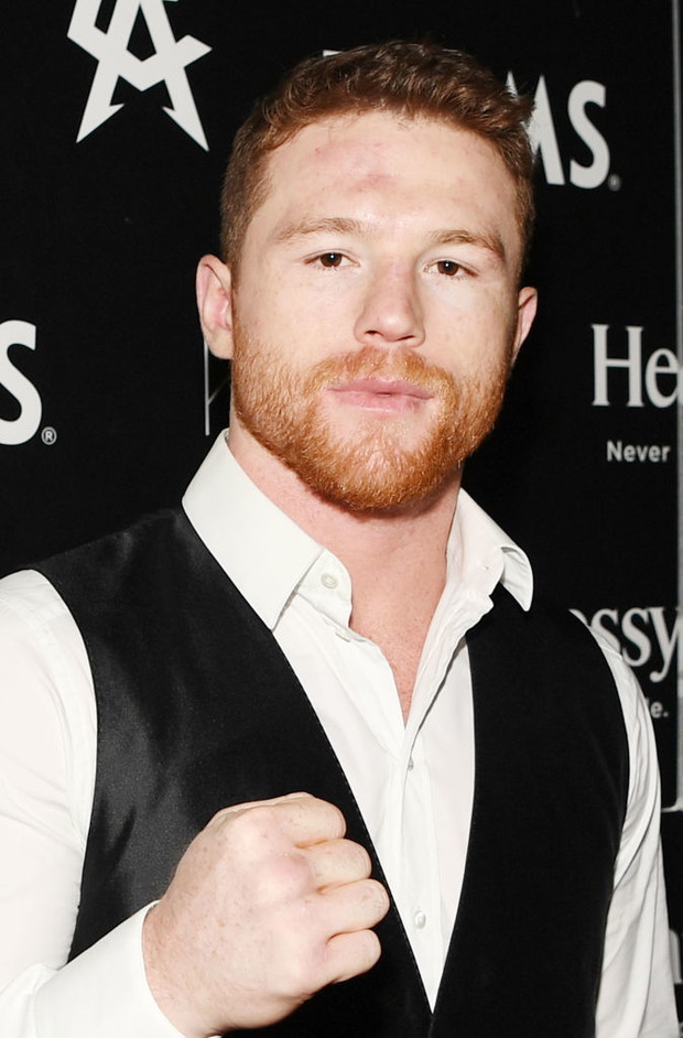 Miejsce 10: Canelo Alvarez
