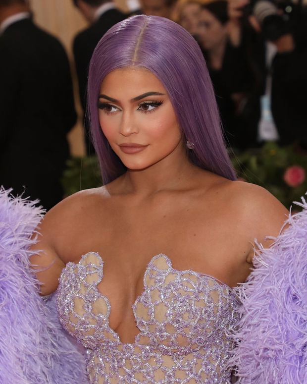 Miejsce 2: Kylie Jenner