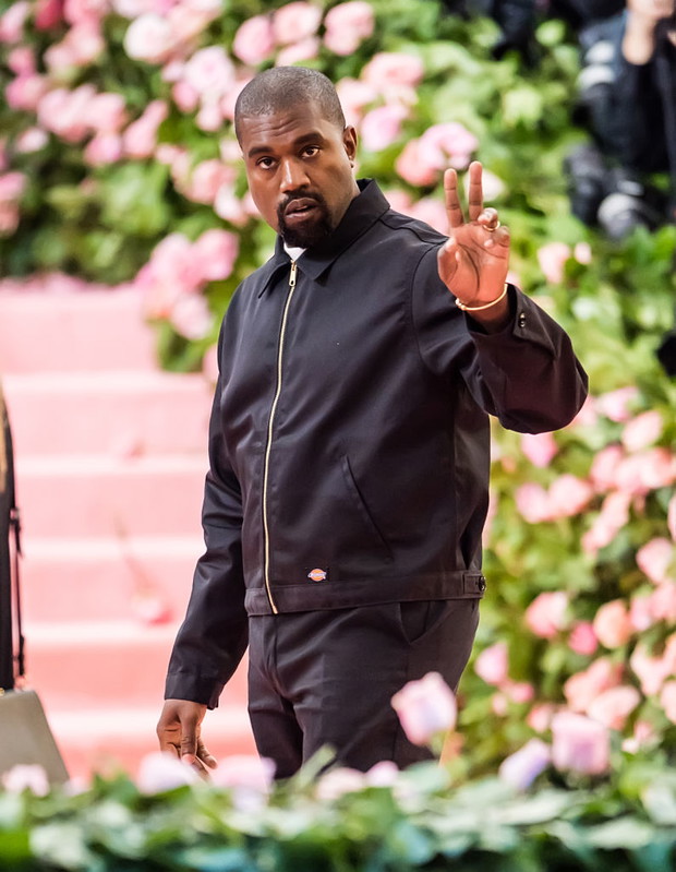 Miejsce 3: Kanye West