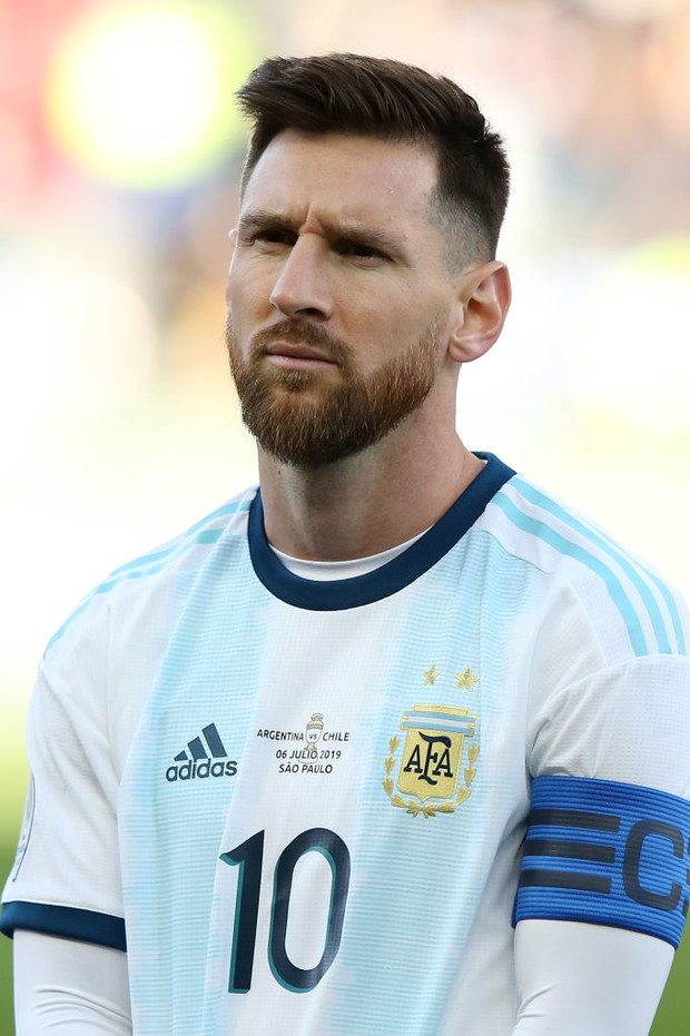 Miejsce 4: Lionel Messi