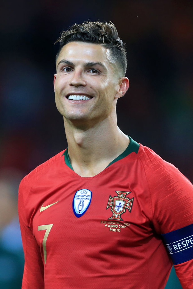 Miejsce 6: Cristiano Ronaldo