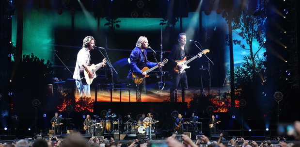 Miejsce 8: The Eagles