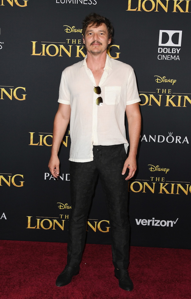 Pedro Pascal