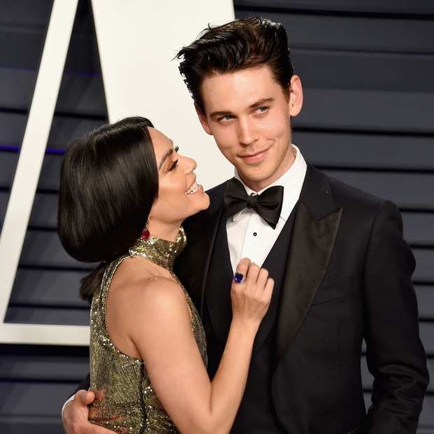 Prywatnie Austin Butler jest chłopakiem Vanessy Hudgens. Para spotyka się od 2011 roku.