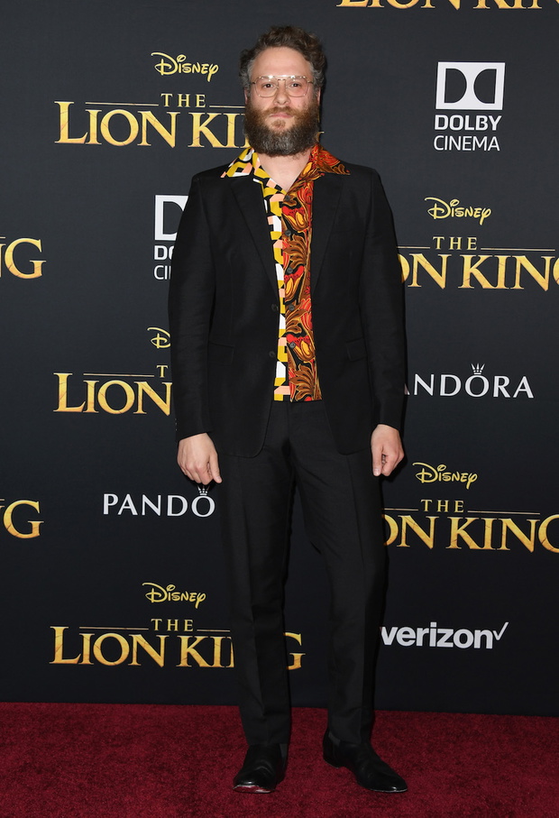 Seth Rogen