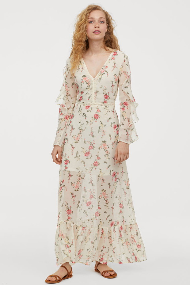 Sukienka H&M, 89,90 zł